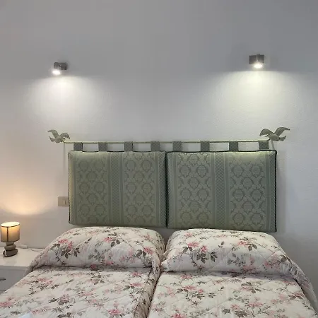 Apartamento Casa Teresa Olbia