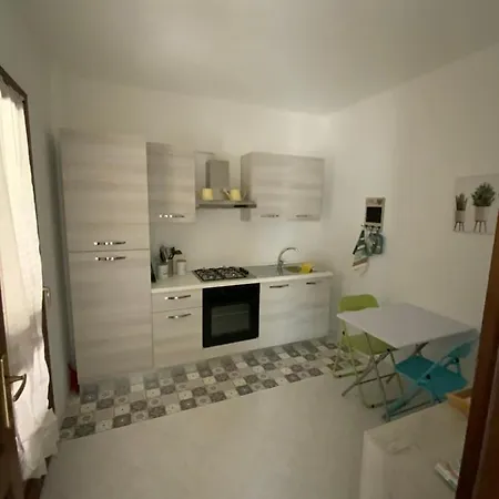 Apartamento Casa Teresa Olbia