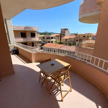 Apartamento Casa Teresa Olbia